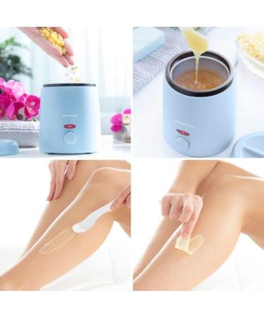 SHOP-STORY Warmex: Professional Wax Warmer for Effortless Home Hair Removal | Best Waxing Solution - Buy Online on GoSupps.com