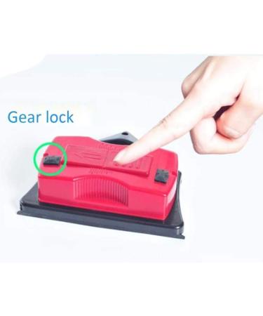 QTYUERGK Double Sided Magnetic Window Cleaner Adjustable Magnetic Force/Large Handle/Handle-Proof Cleaner Glass Wiper Magnetic Single/Double Glass Universal Manual Type Size:3-24MM (Size : Cleaner - Buy Online on GoSupps.com