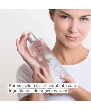 ISDIN Micelle Water 4in1 - 400ml | Gentle Cleanser for All Skin Types | International Shipping Available - Buy Online on GoSupps.com