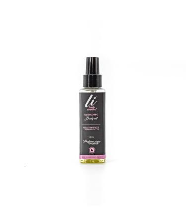 Body Oil 100ml Dry Touch Jojoba Oil & Blackcurrant Oil Rich in Omega 3 & Omega 6 for Sensitive & Dry Delicate Skin