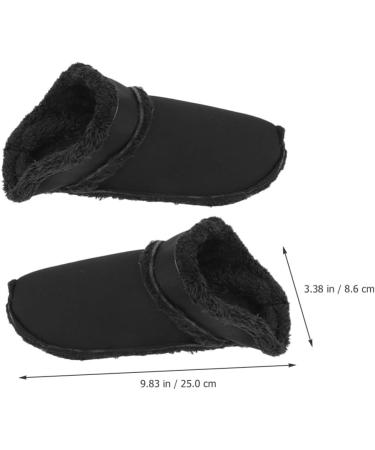 LIFKOME Sheepskin Replacement Insoles - Cozy Warm Liner Clogs & Boots - Plush Wool Inserts for Ultimate Comfort 250mm - Buy Online on GoSupps.com