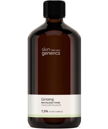 Revitalizing Toner Ginseng 75 EU SKG - Buy Online on GoSupps.com
