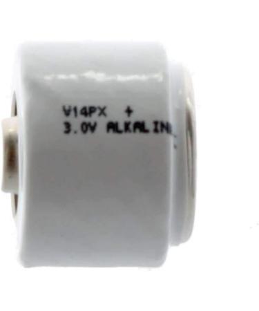 Buy Exell Battery A14PX - Replaces NEDA ANSI 1201MP IEC 2MR9 V14PX - International Shipping Available - Buy Online on GoSupps.com