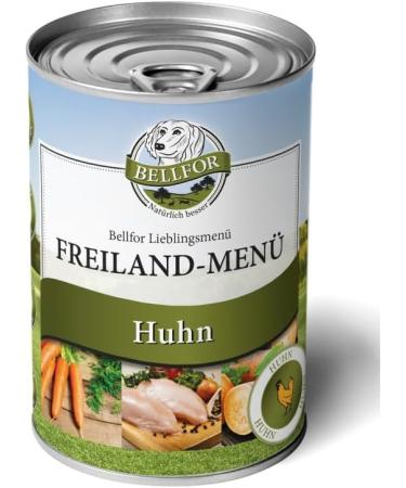 Bellfor Chihuahua food grain-free gluten-free free of synthetic colours flavours and preservatives 1.85 kg - Buy Online on GoSupps.com