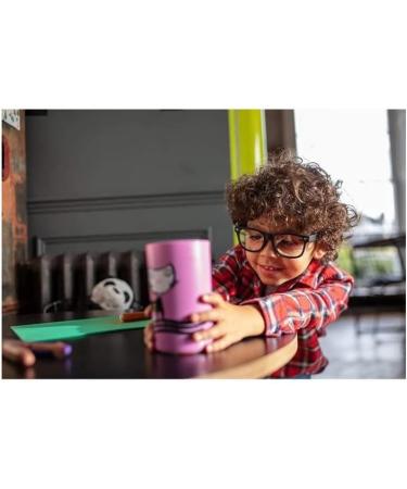 Tommee Tippee No Knock Cup 300ml (Cat) - Spill-Proof Sippy Cup for Kids - Buy Online on GoSupps.com