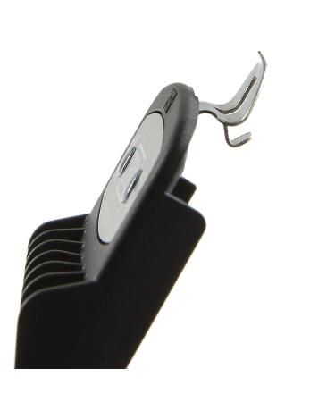 Wahl Professional 1 1/2 Premium Cutting Guide with Metal Clip - Fits All Wahl Vibrator Clippers - Model 3354-1100 - Buy Online on GoSupps.com