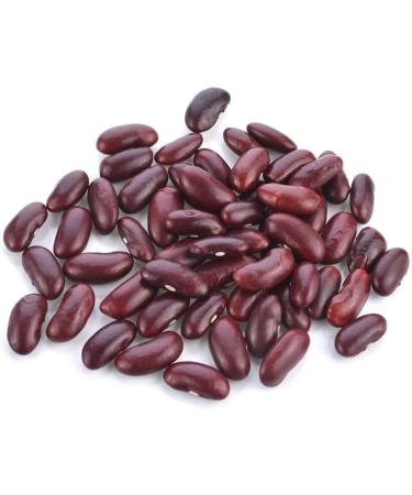 Organic Red Kidney Beans 2kg by Manor Springs Organic - Buy Online on GoSupps.com