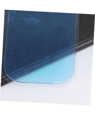 Buy TOVINANNA 60 STK Replacement Gel Pads for Abdominal Stimulators & Ice Hockey Helmets - Fitness Accessories | Durable Adhesive Patch Set - Buy Online on GoSupps.com