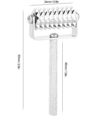 Durable Body Massage Needles | Facial Spring Massage for Relaxation & Muscle Relief - Buy Online on GoSupps.com