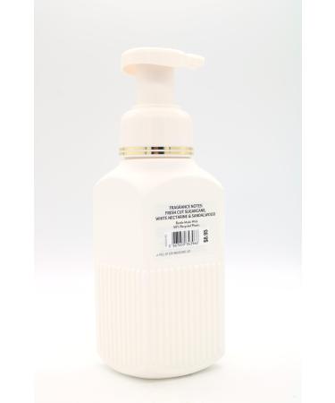 Fiji White Sand Bath and Body Gentle Foaming Hand Soap 8.75 fl oz