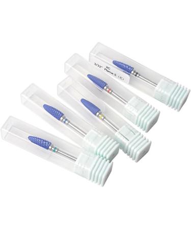 Ipetboom 1 Set Beginners Starters Nail Art Accessories Blue Nail Dyhadrator Beginner Nail Art Tools Nail Drill Bit Ceramics Nail File Nail Polish Suite Removal Tool - Buy Online on GoSupps.com