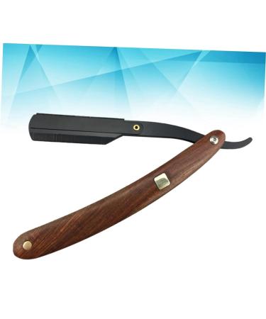 Beaupretty 2-St Razor - Secure Metal Khimar Hijab Shave Trip | Manual Men's Wooden Razor with Snail Essence Handwear - Buy Online on GoSupps.com