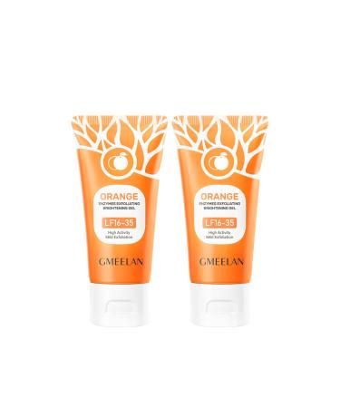 GMEELAN Orange Enzymes Exfoliating Gel 50G+50G