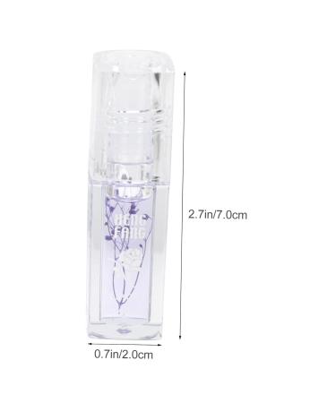 Buy 4pcs Scented Lip Balm & Gloss for Dolls - Assorted Color Lipstick Set for Women | Fruity Kissing Lip Makeup | 0.04 Ounce - Buy Online on GoSupps.com