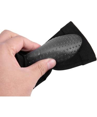 Compression Adjustable Arch Support Sleeves with Gel Cushions | Foot Plantar Fasciitis Relief & Pain Support Socks - International Shipping Available - Buy Online on GoSupps.com