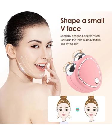 Skindion Levantamiento Facial Con Microcorriente Antiarrugas Skindion Face Lifting Device Skindion Microcurrent Facial Device for Instant Face Lift Firm Wrinkle Remover (2pcs White) - Buy Online on GoSupps.com