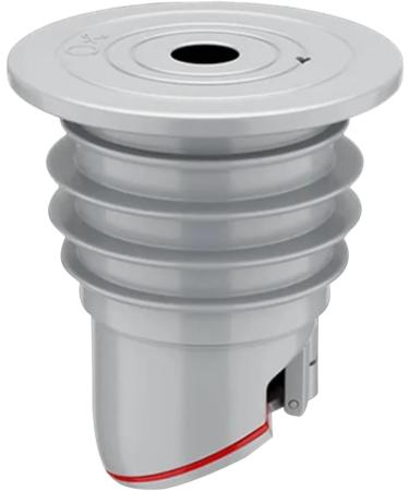 EAJORN Drain Seal Drainages Solution Drain Pipe Anti-Odor Sealing Rings Drain Pipe Seal Stop for Kitchen & Bathroom White-45-50mm - Buy Online on GoSupps.com