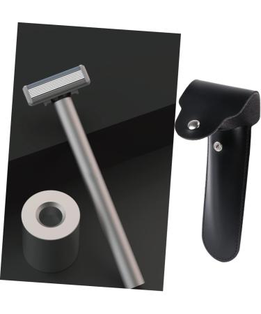 Buy Minkissy Ladies Shaver - Double Layer Travel Bag for International Shipping | Stylish & Convenient - Buy Online on GoSupps.com