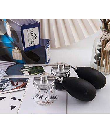 Jargod Hair Building Fibers Spray Applicator - Atomizer for Hair Fibers (1 pc) - Buy Online on GoSupps.com
