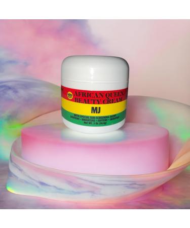 AFRICAN QUEEN MJ BEAUTY CREAM (2 OZ.)