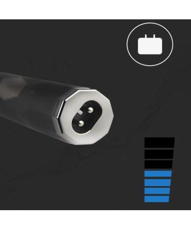 FOMIYES Electric Nose & Ear Hair Trimmer Set for Men - Multi-functional Facial & Leg Hair Clippers Rechargeable Shaver - Buy Online on GoSupps.com