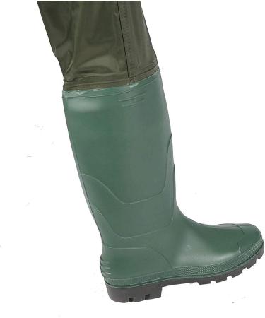 Jomewory Fishing Waders Pants for Men - Durable Breathable Half-Length Waterproof Boots - EU Sizes 38-47 - Multicolored - Ideal for Adults & Kids - Buy Online on GoSupps.com