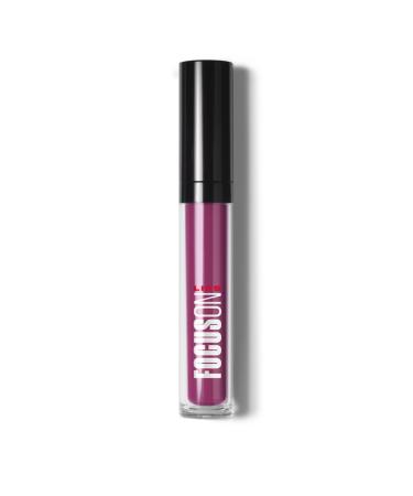 Buy FocusOn Liquid Matte Lipstick in Fuchsia - Long-Lasting 0.21 oz | Worldwide Shipping - Buy Online on GoSupps.com