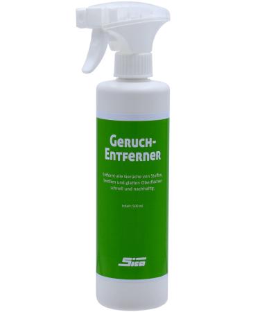 Agricultural flora animal smell remover 500ml |Commercial neutralizers odor killers stain remover |For fabrics and textiles |Eliminated smells of animals cat urine dog urine |Made in Germany