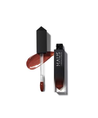 HAUS LABORATORIES by Lady Gaga: LE RIOT LIP GLOSS  Chaser 29 - Chaser 0.17 Fl Oz (Pack of 1)