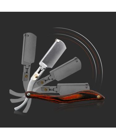 Kalafina Professional Stainless Steel Hairdresser Razor Scissors - Rapid Safety Shaver Onion Cutter 16x3.5x1.2cm - Buy Online on GoSupps.com