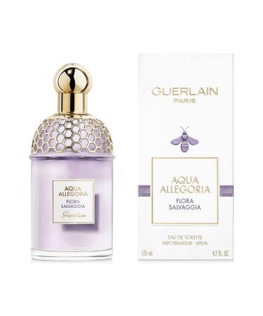 Guerlain Aqua Allegoria Flora Salvaggia for Women - 4.2 oz EDT Spray - Buy Online on GoSupps.com