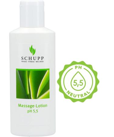 Schupp Massage Lotion pH 5.5 200ml 200 ml (1 pack)