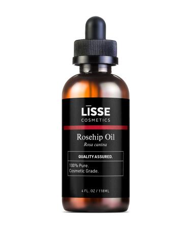 Lisse Rosehip Oil (4 oz)