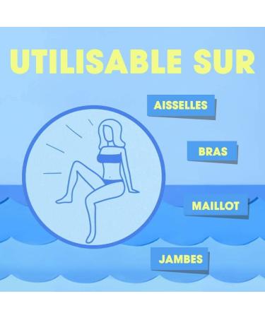  Veet Veet Hair Removal Cream in the Shower Body and Legs Sensitive Skin 400 ml Pack of 3 - Buy Online on GoSupps.com