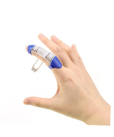 FRCOLOR 2pcs Finger Protector for Volleyball & Basketball - Thumb Braces Compression Cots Sports Sleeves and Splint Gear - International Shipping Available - Buy Online on GoSupps.com