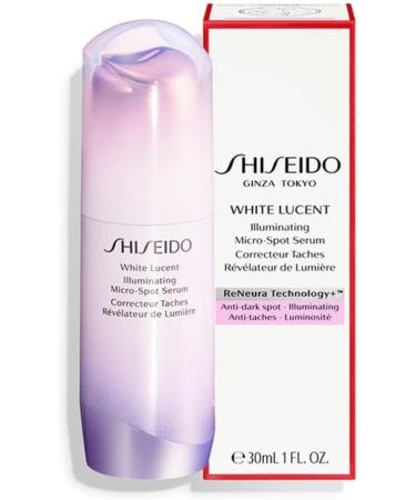 ShiseidoWhite Lucent Illuminating Micro Spot Serum 30 ml - Buy Online on GoSupps.com