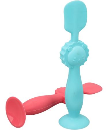 Newborn Grooming Kit - 21Pcs Nasal Aspirator, Gas Reliever, Tweezers, & Medicine Brushes - Lightweight Silicone - Perfect Home Gift - Buy Online on GoSupps.com