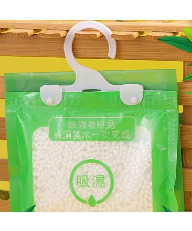 NDNCZDHC 10-Pack Moisture Absorber | Hanging Plastic Float for Cabinets | Effective Drying Solution for Home | 80g - Buy Online on GoSupps.com