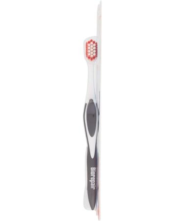 Biorepair Soft Curved Toothbrush for Sensitive Teeth - 20g | Gentle Oral Care for Sensitive Gums - 1 Pack - Buy Online on GoSupps.com