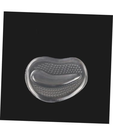 3 Pairs Shoe Inserts Insoles for High Heels Half Shoe Bunion Pads Half Insoles Damping Front Insole - Buy Online on GoSupps.com