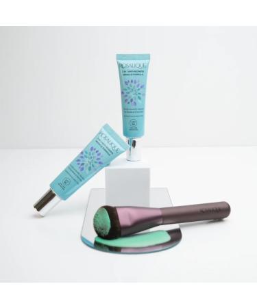 Rosalique Miracle Brush: The Ultimate Cruelty-Free Kabuki Brush for Flawless Application - Buy Online on GoSupps.com