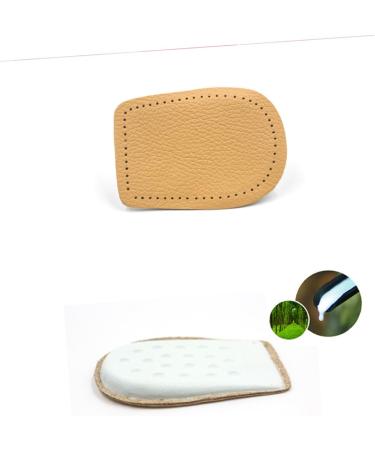 4 Pairs Invisible Height Increase Insoles | Shoe Inserts & Heel Lifts for All Footwear - Buy Online on GoSupps.com