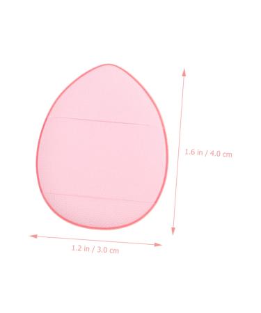 FRCOLOR 60 Pcs Makeup Sponge Set - Non-latex Beauty Puffs for Foundation Powder & Face | Wet & Dry Hydrophilic Cosmetic Sponges - Perfect for Flawless Makeup Application - Buy Online on GoSupps.com