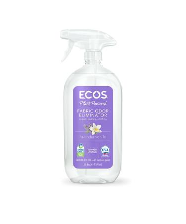Earth Friendly Products Eco Breeze Lavender Mint 22 Ounce (Pack of 6)
