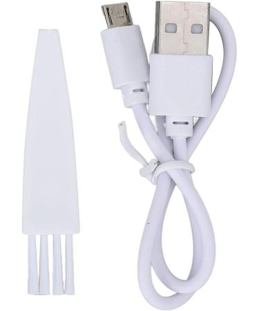 Buy Heated Eyelash Curler - Portable USB Rechargeable Electric Lash Curler with LCD Display for Long Lasting Curls - Buy Online on GoSupps.com