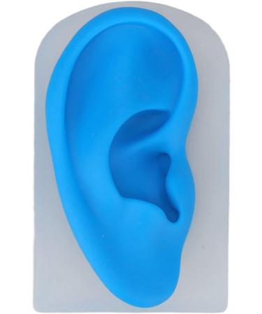Soft Ear Model Safe Portable Flexible Ear Model Vivid Waterproof for Doctor for Hearing Amplifier Display - Buy Online on GoSupps.com