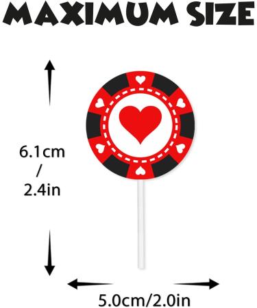 S-Cp-0505 ce Cream Fruit Dessert Cupcake Topper Colorful Glitter Happy Birthday Sensory Pop Game Theme Decor Supplies Baby Shower Boys Girls Birthday Party Decorations - Buy Online on GoSupps.com