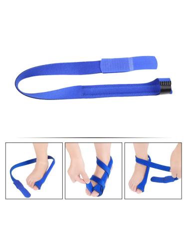 BESPORTBLE Multifunctional Toe Separator and Straightener for Bunion and Hammer Toe Correction | Thumb and Big Toe Straightener Splint - Buy Online on GoSupps.com