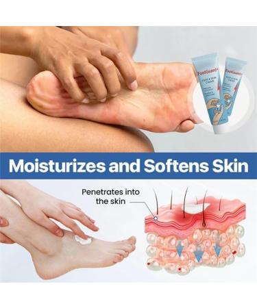  CCDSR Zentheca Zentheca Pack of 2 Protective Foot Creams 48 g 2026 Protective cream for feet and skin that improves blood circulation soothes and moisturizes the skin - Buy Online on GoSupps.com