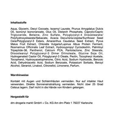 Balea VITAL + Firming Eye Cream 15ml (Age 50+) - Buy Online on GoSupps.com